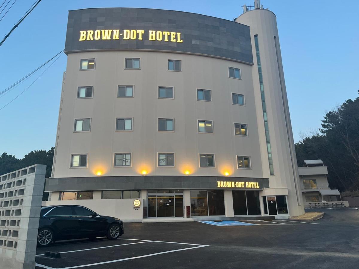 Browndot Eulwangri Hotel Incheon Exterior foto