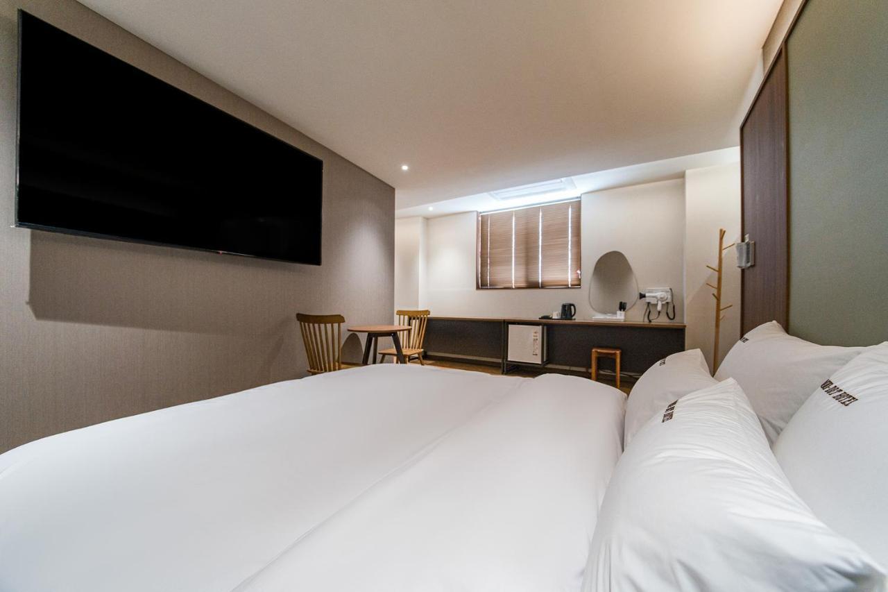 Browndot Eulwangri Hotel Incheon Exterior foto