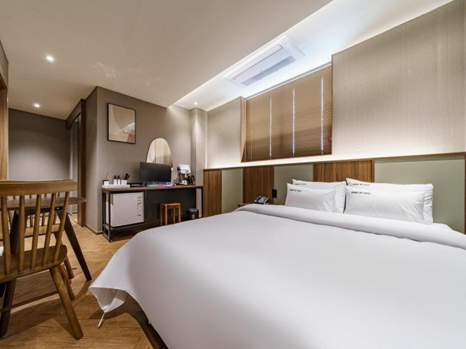 Browndot Eulwangri Hotel Incheon Exterior foto