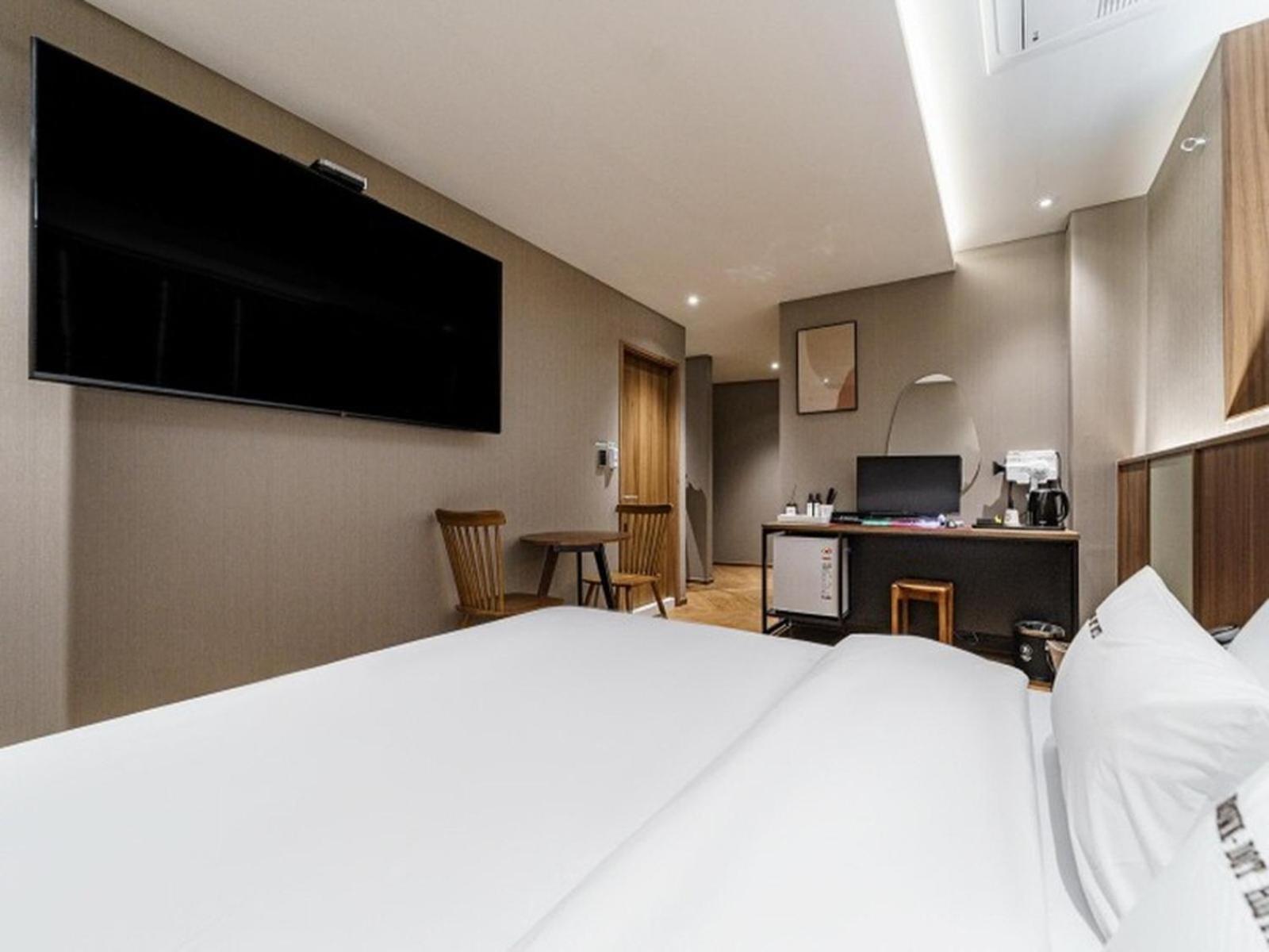 Browndot Eulwangri Hotel Incheon Exterior foto