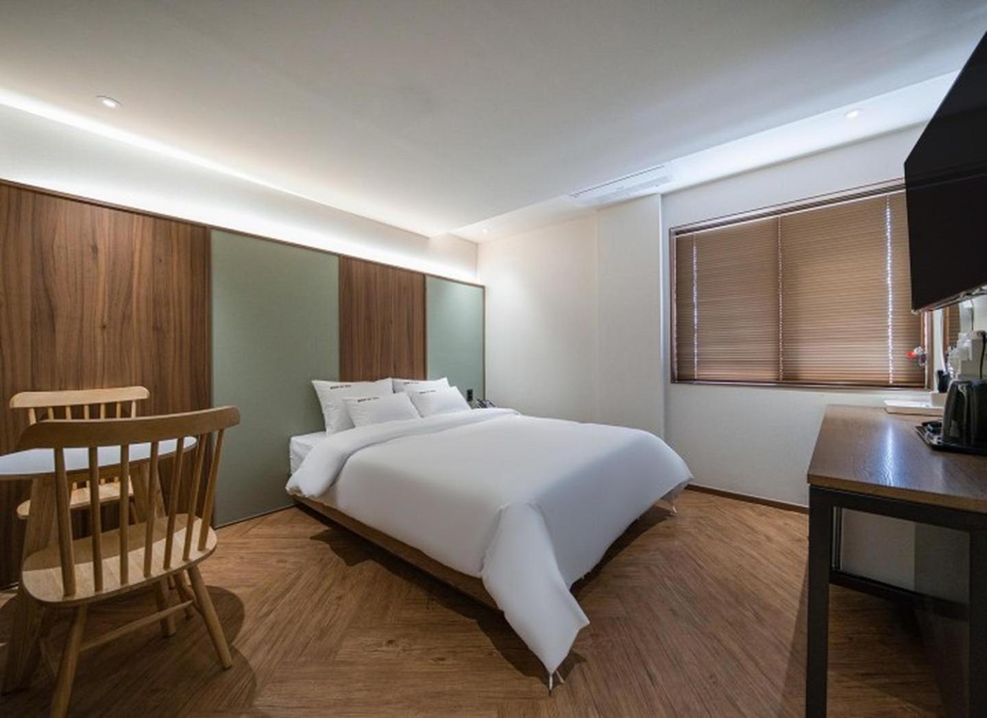 Browndot Eulwangri Hotel Incheon Exterior foto