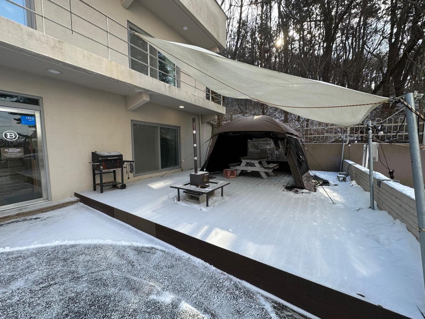 Browndot Eulwangri Hotel Incheon Exterior foto