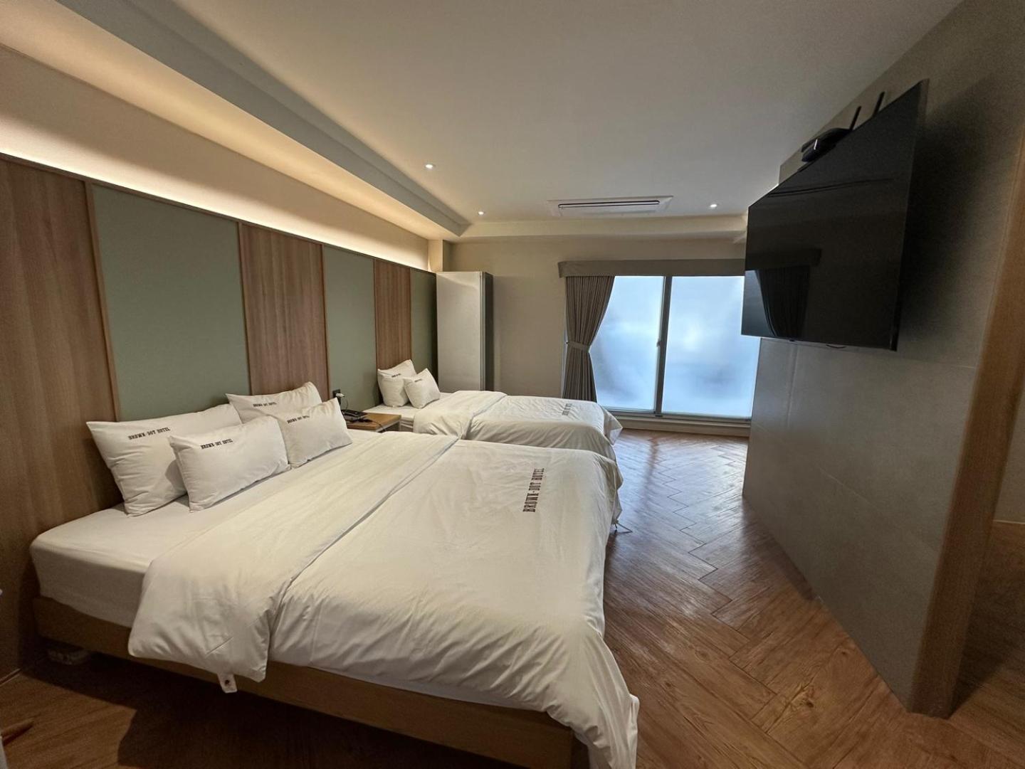 Browndot Eulwangri Hotel Incheon Exterior foto