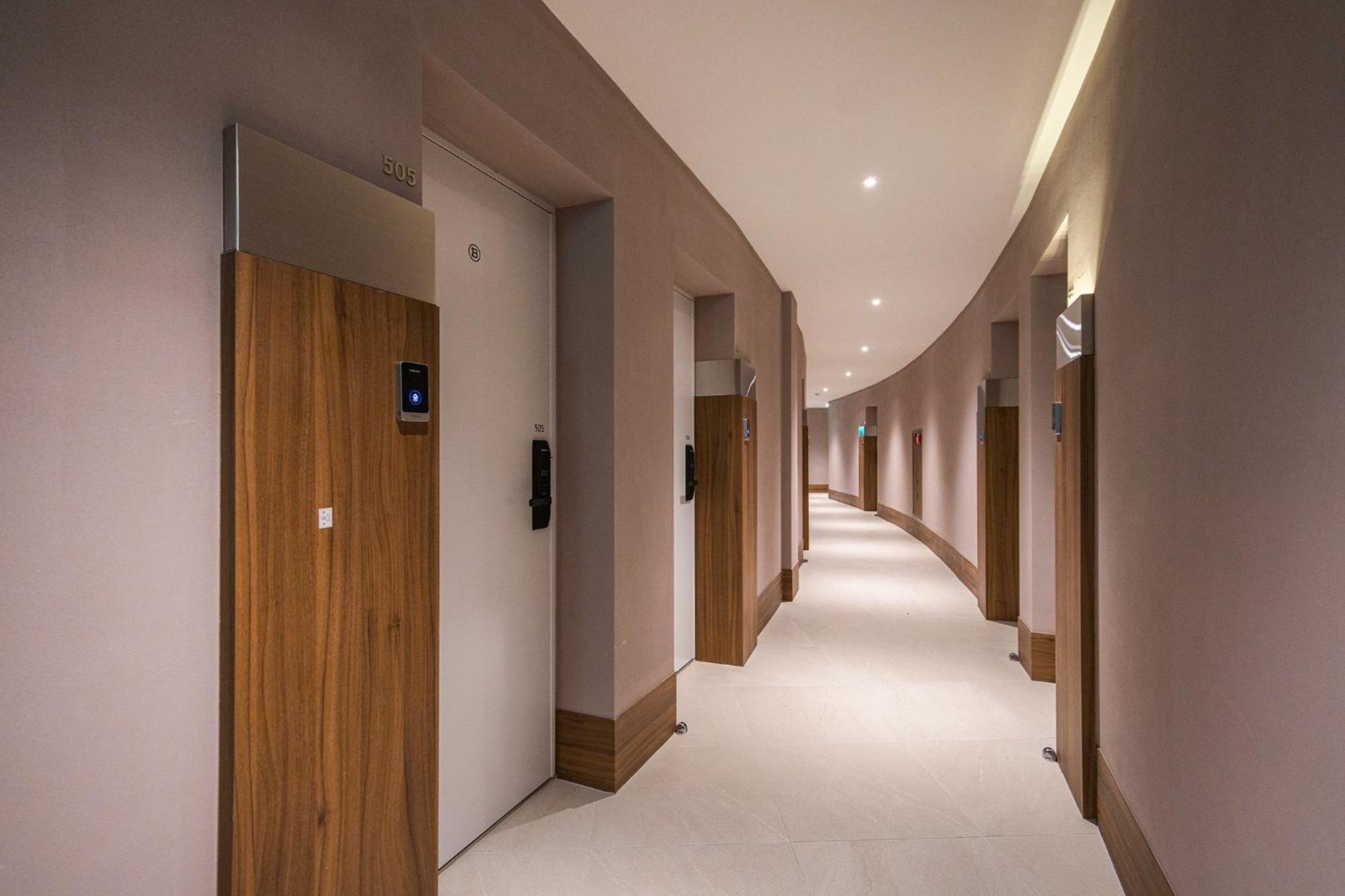 Browndot Eulwangri Hotel Incheon Exterior foto
