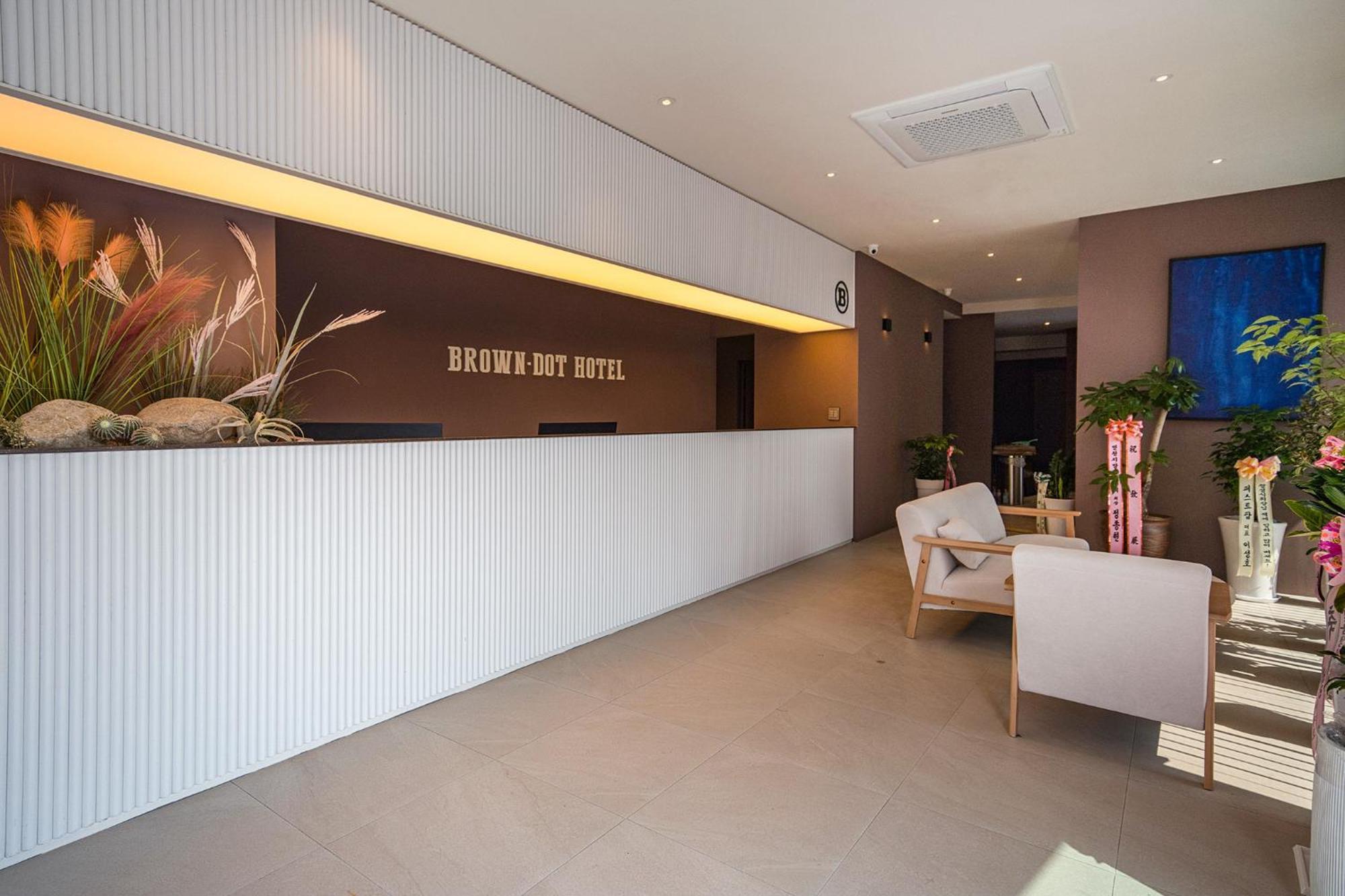 Browndot Eulwangri Hotel Incheon Exterior foto
