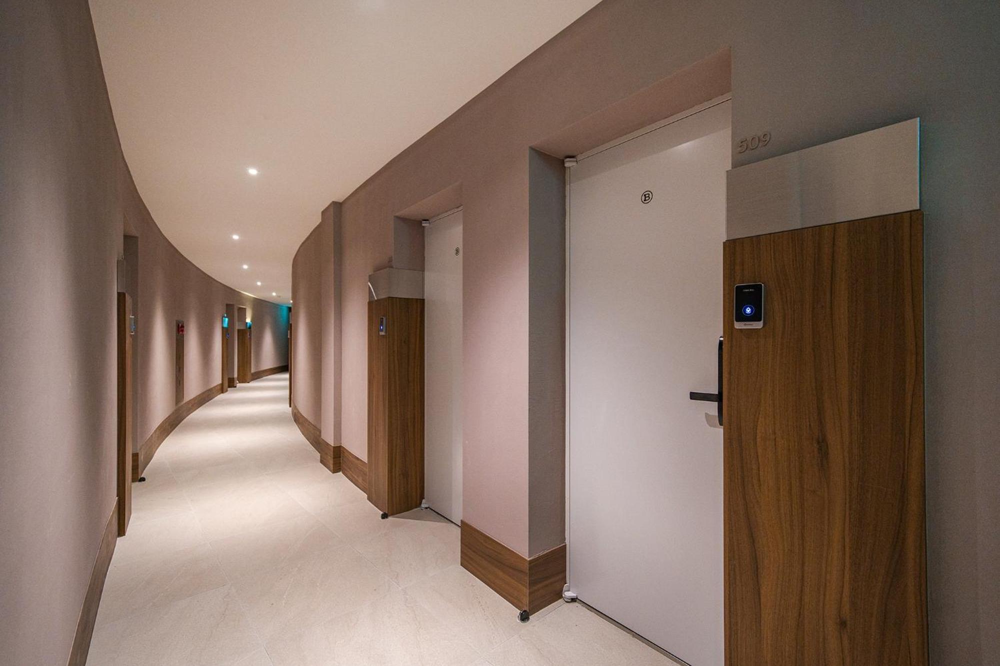 Browndot Eulwangri Hotel Incheon Exterior foto