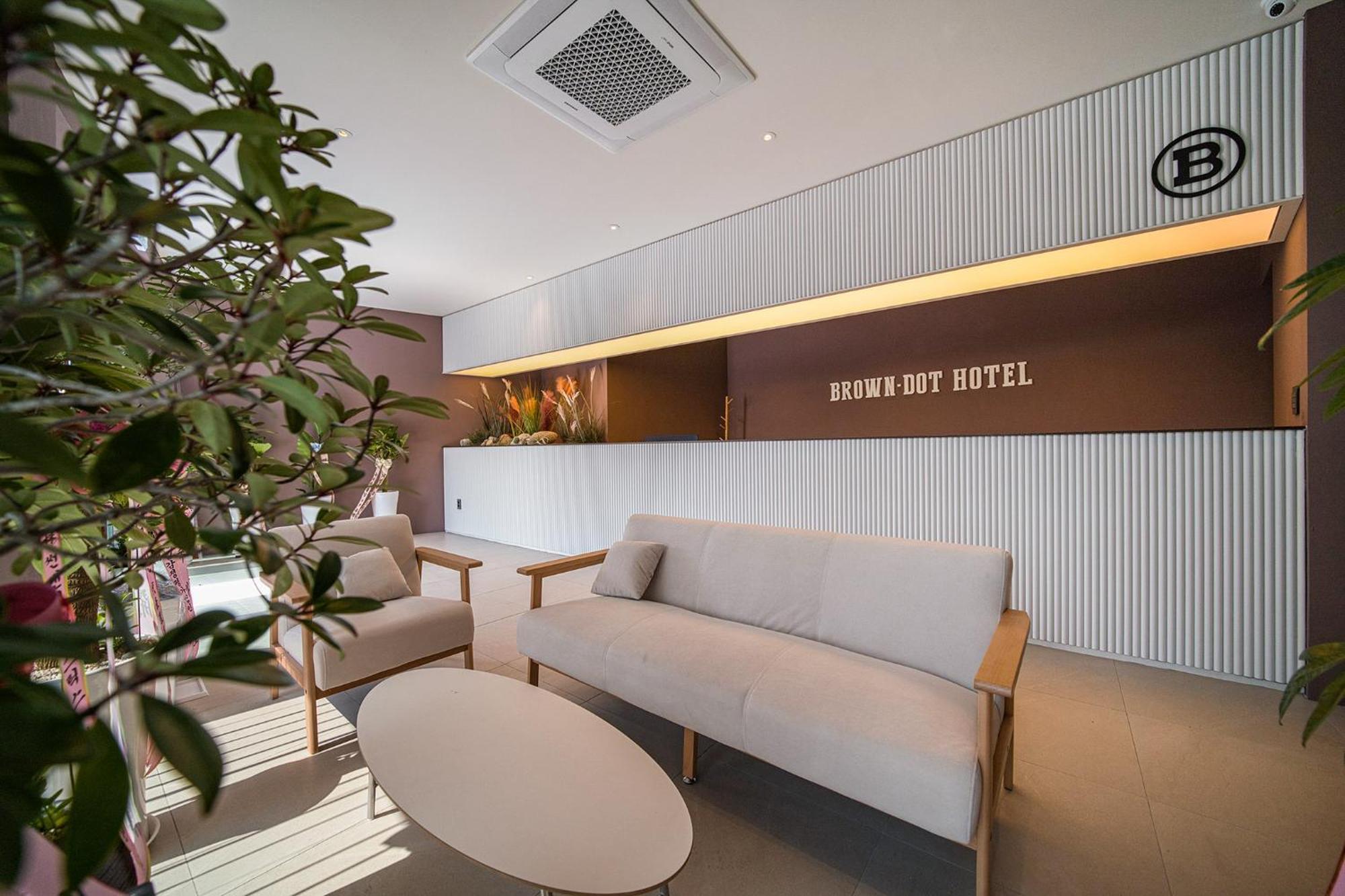 Browndot Eulwangri Hotel Incheon Exterior foto